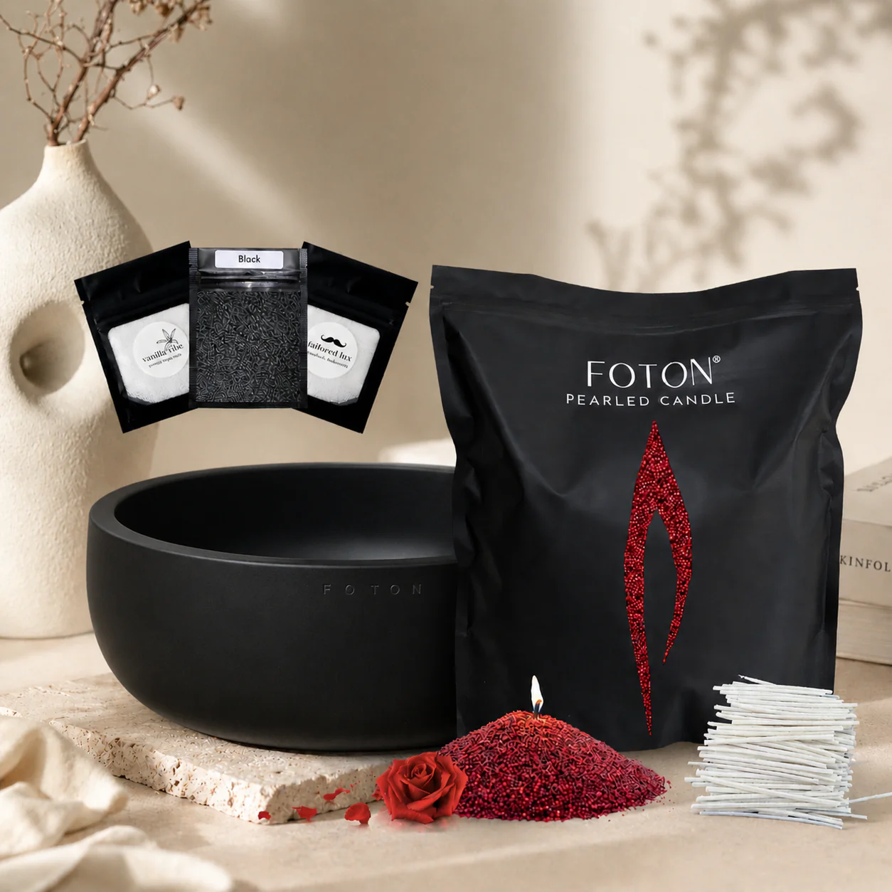 Scented & Colored - LIMITED EDITION