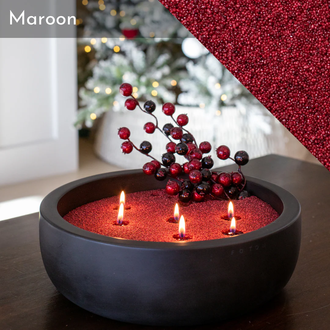 The Original 64 oz - Unscented Maroon - Image 4